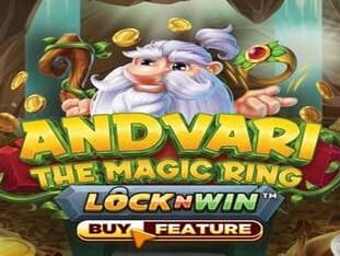 Andvari: The Magic Ring screenshot